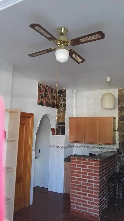 Apartment Cruz Del Sur Benalmádena 0*,