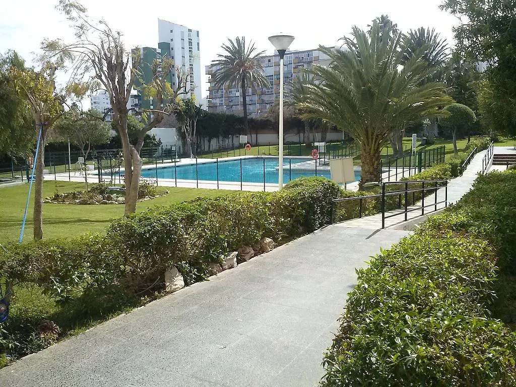 Apartment Cruz Del Sur Benalmádena España
