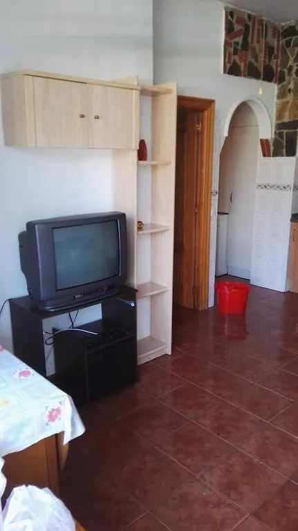Apartment Cruz Del Sur Benalmádena