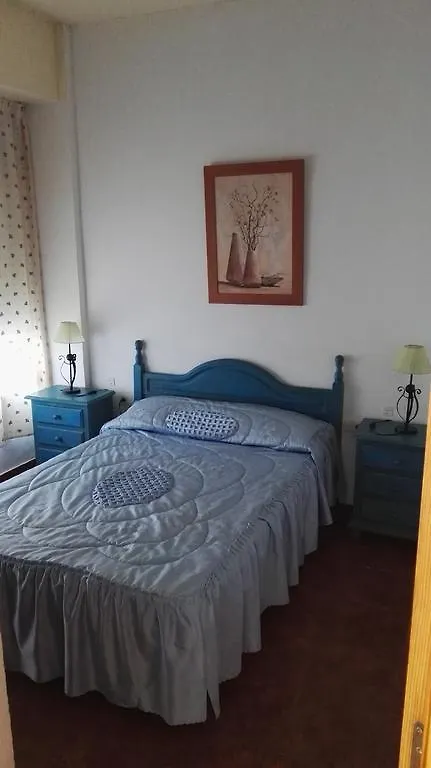 Apartment Cruz Del Sur Benalmádena