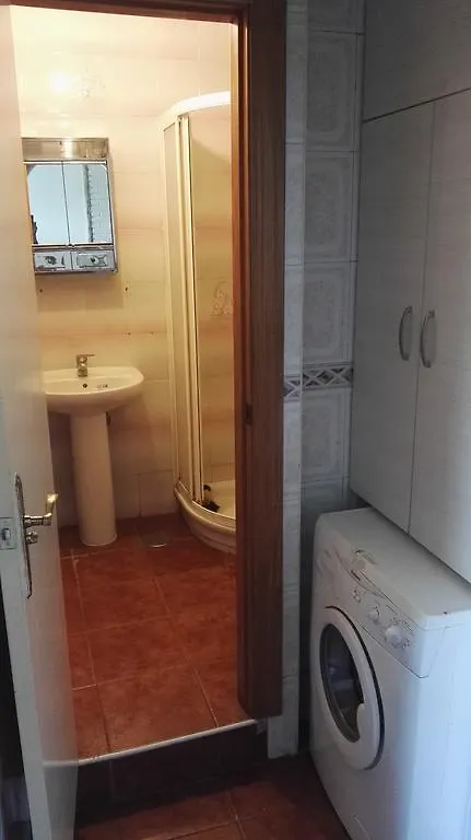 Apartment Cruz Del Sur Benalmádena